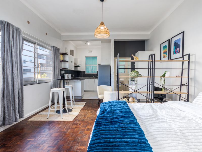 Intimate Fully Furnished Studio Apartment For Rent In Sea Point - Photo 6