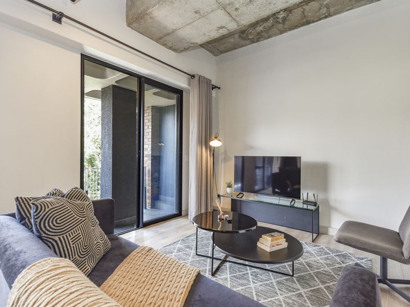 One Bedroom One Bathroom Apartment for SALE in Sandton - Photo 7