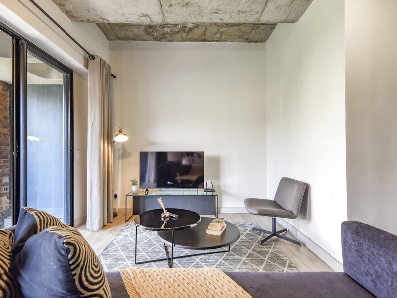One Bedroom One Bathroom Apartment for SALE in Sandton - Photo 6