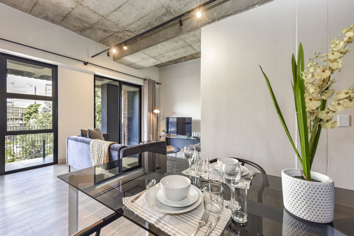 One Bedroom One Bathroom Apartment for SALE in Sandton - Photo 4