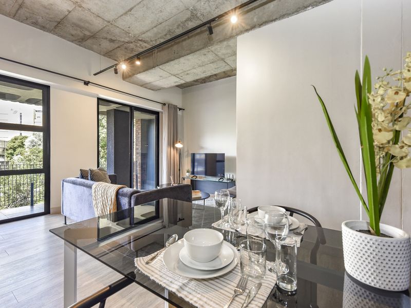 One Bedroom One Bathroom Apartment for SALE in Sandton - Photo 4