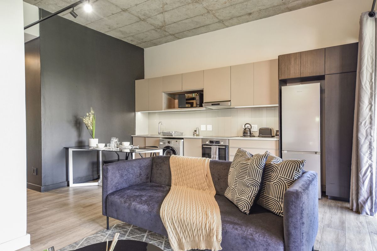 One Bedroom One Bathroom Apartment for SALE in Sandton - Photo 3