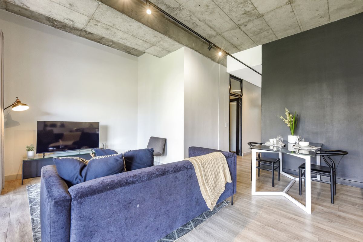 One Bedroom One Bathroom Apartment for SALE in Sandton - Photo 5
