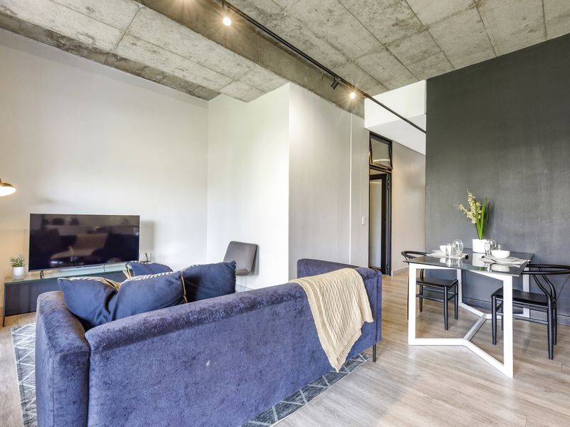 One Bedroom One Bathroom Apartment for SALE in Sandton - Photo 5
