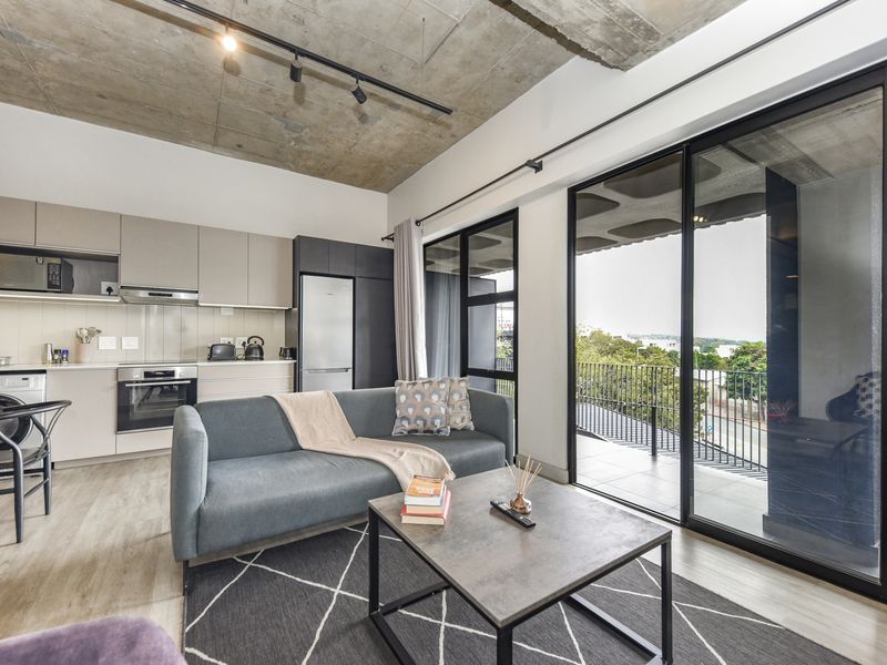 One Bedroom One Bathroom Apartment for SALE in The Lineal Sandton - Photo 2