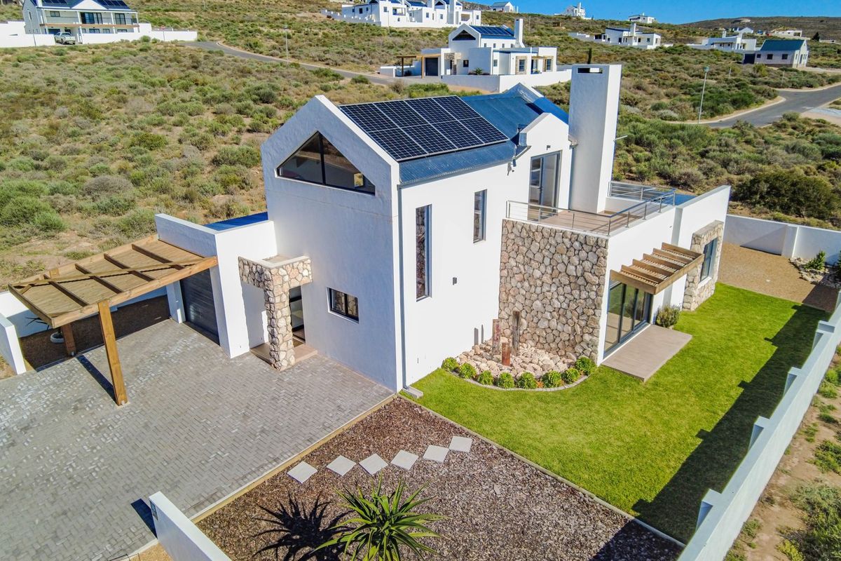 3 Bedroom Home with Sea Views in St Helena Views, St Helena Bay - Photo 2
