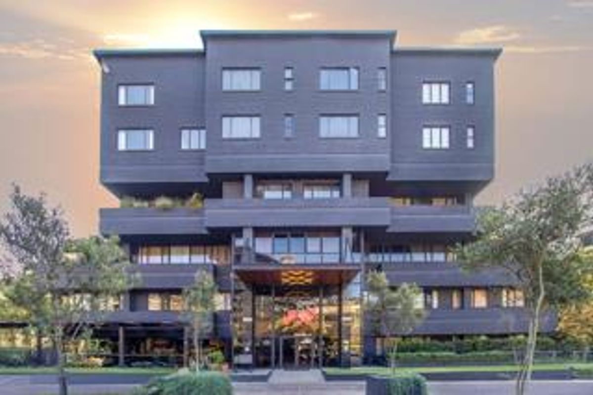 Modern 2 bedroom apartment in BlackBrick 1 Sandton - Photo 2