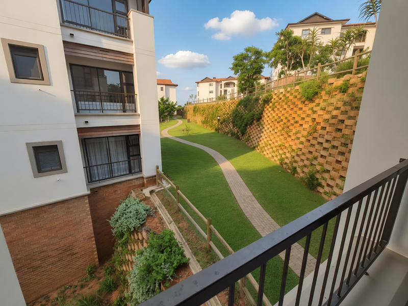 Spacious 2-Bedroom, 2-Bathroom Apartment – Izinga Eco Estate, Umhlanga - Photo 9