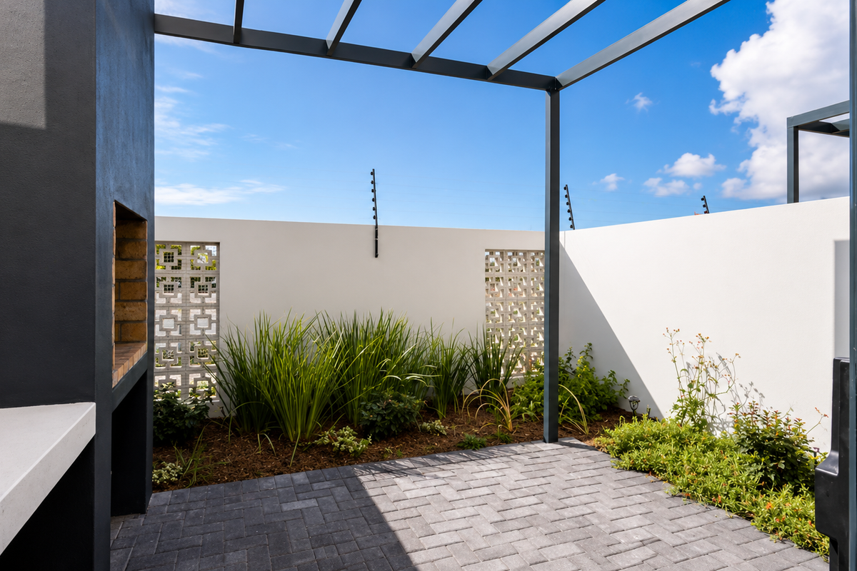 A Sanctuary of Modern Sophistication in Sandown - Photo 5