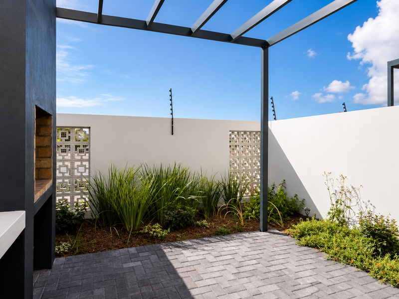 A Sanctuary of Modern Sophistication in Sandown - Photo 5