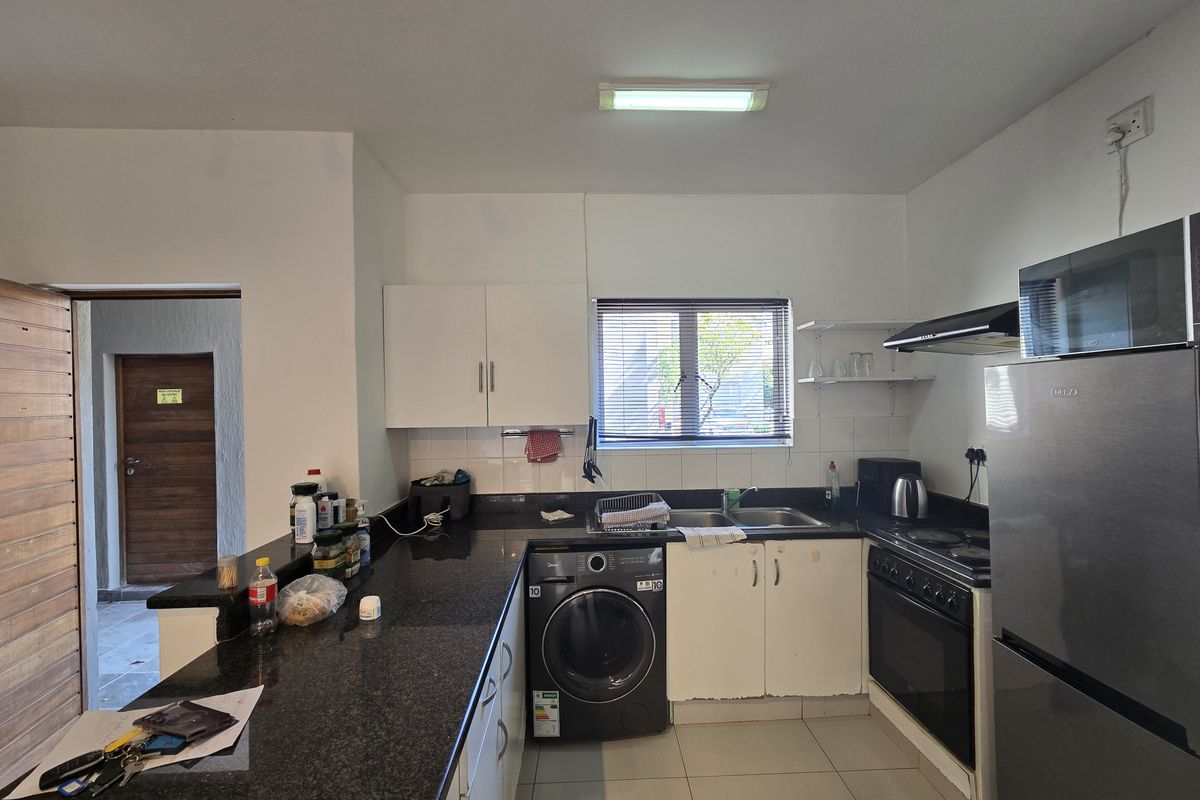1 BEDROOM GROUND FLOOR APARTMENT FOR RENTAL IN SHEFFIELD MANOR - Photo 2