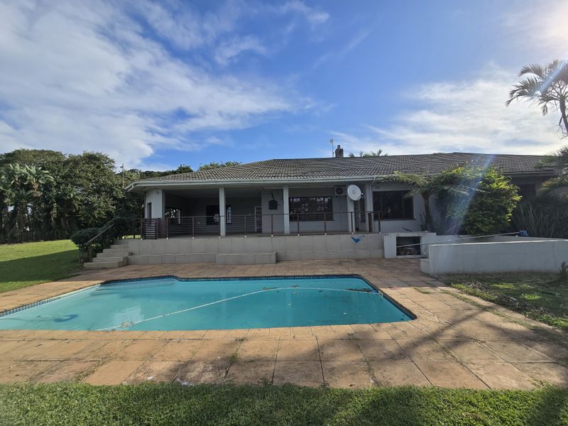 To Rent: Historic Family Farmhouse – 20km West of Ballito, KZN - Photo 2