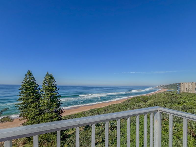 Absolute Beachfront Penthouse on the La Mercy Coastline - Photo 1