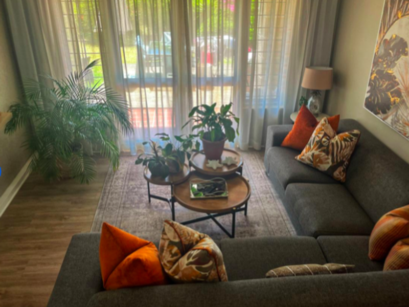 Newly Renovated Spacious 2-Bedroom Ground Floor Apartment in Brittany Villas, Tokai - Photo 8