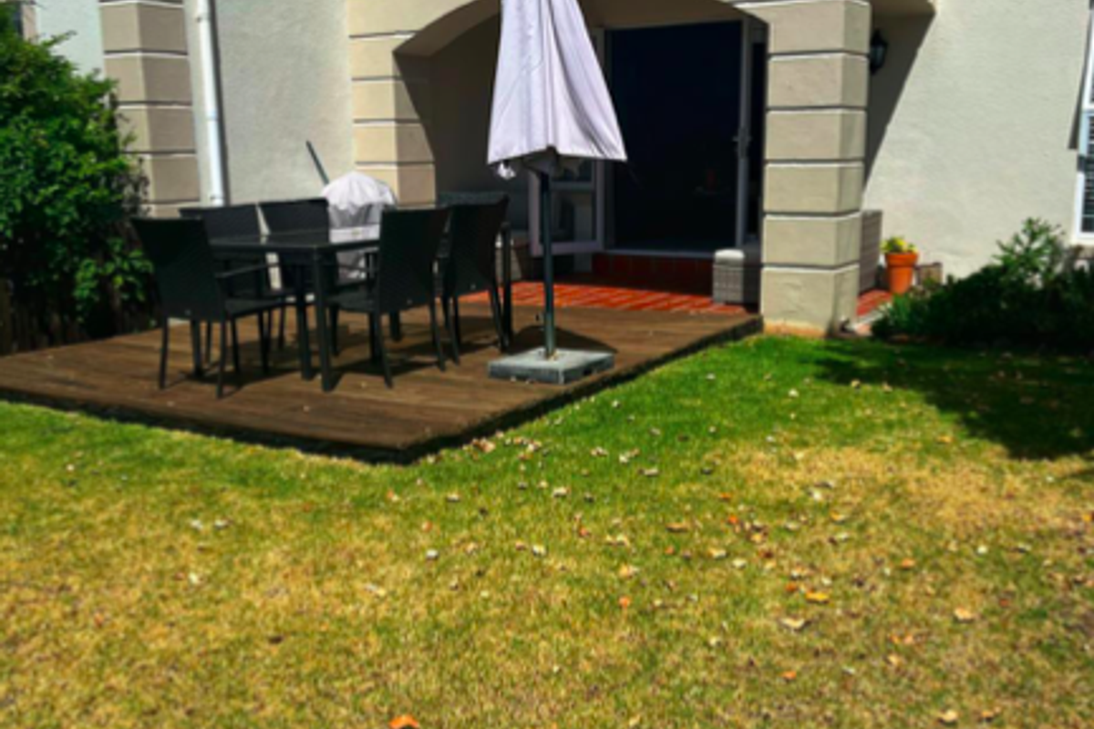 Newly Renovated Spacious 2-Bedroom Ground Floor Apartment in Brittany Villas, Tokai - Photo 2