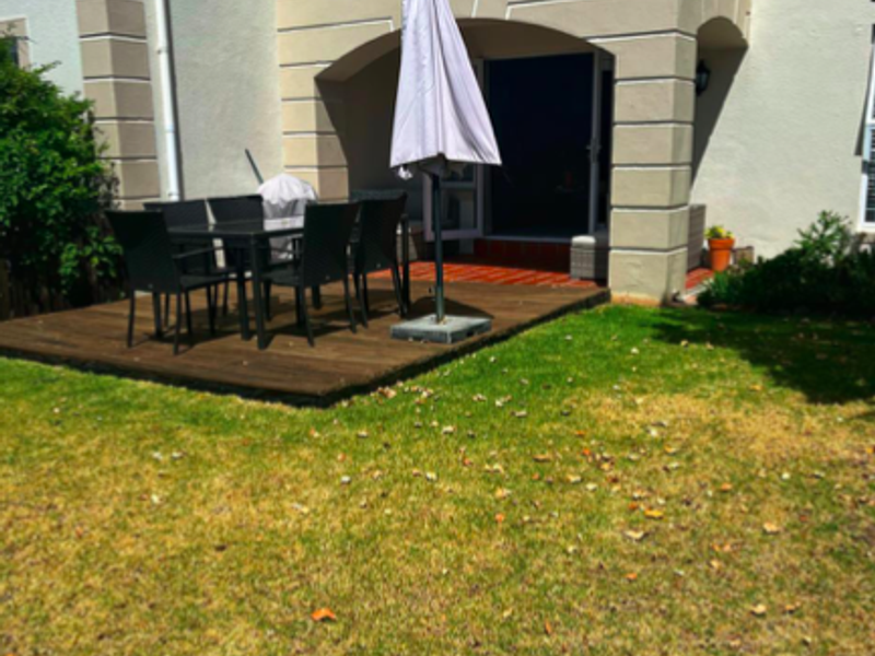 Newly Renovated Spacious 2-Bedroom Ground Floor Apartment in Brittany Villas, Tokai - Photo 2