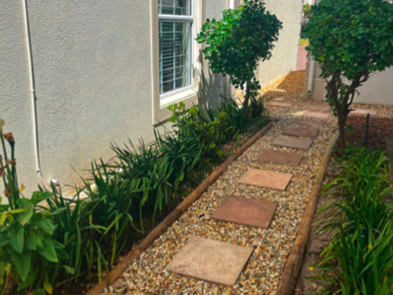 Newly Renovated Spacious 2-Bedroom Ground Floor Apartment in Brittany Villas, Tokai - Photo 4