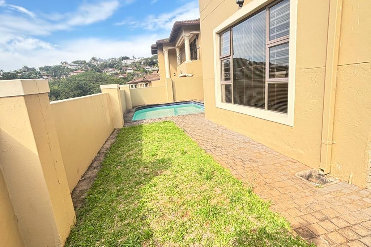 Headline: Exclusive Living at 99 Gardens – Spacious 4-Bed, 3.5-Bath Apartment in La Lucia - Photo 2