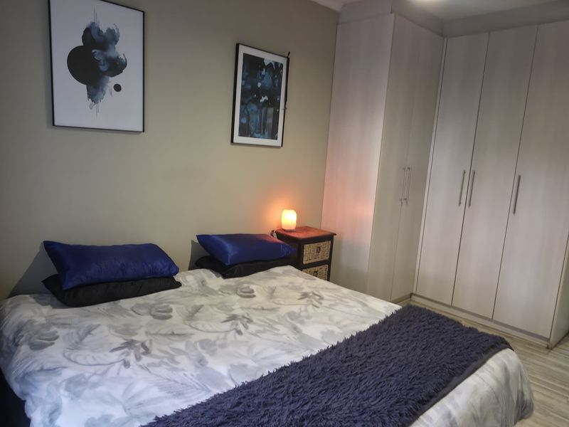 Spacious 1 Bedroom Cottage with Garden & Braai Area in Stellenberg - Photo 5