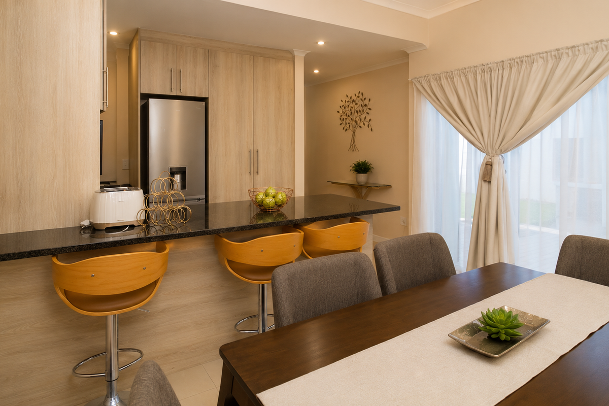 Exquisite 4-bedroom double-storey family home in sought-after Parklands North - Photo 5