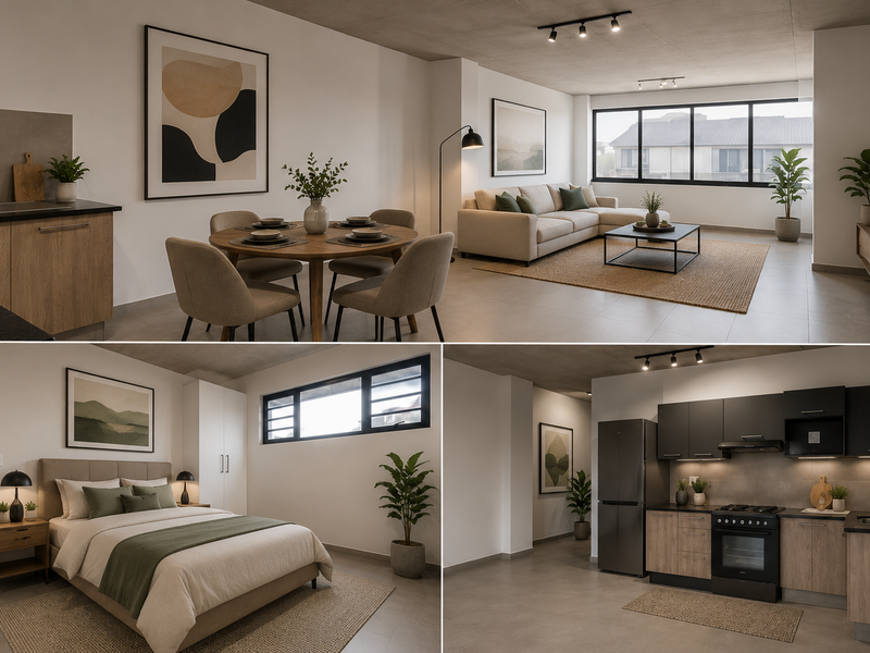 Apartment Rental Monthly In Sandton - Photo 7
