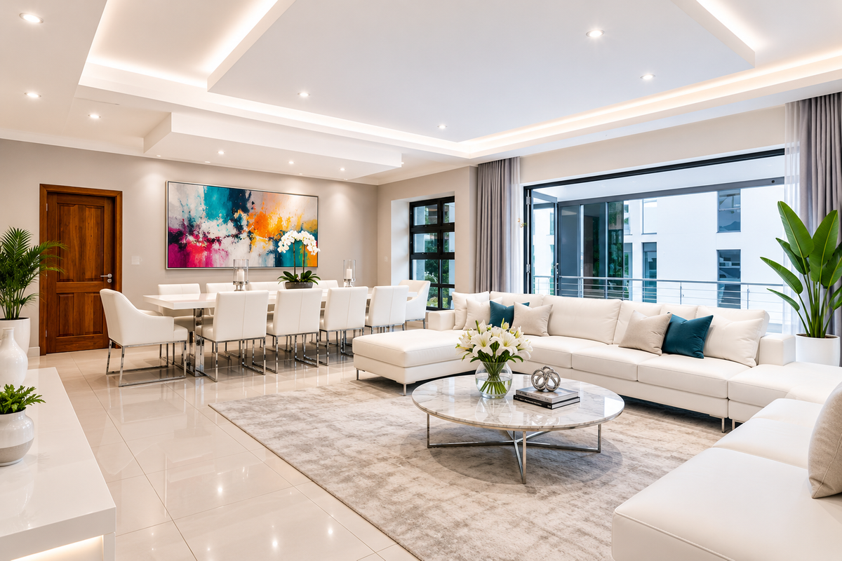 Exceptional unit 2 bed 2.5 bath - Photo 3