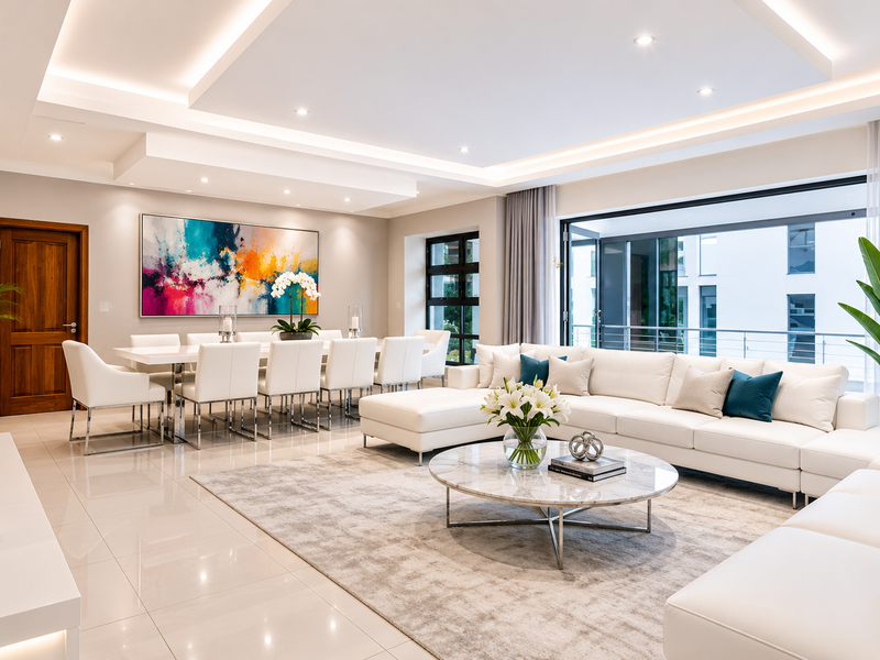 Exceptional unit 2 bed 2.5 bath - Photo 3