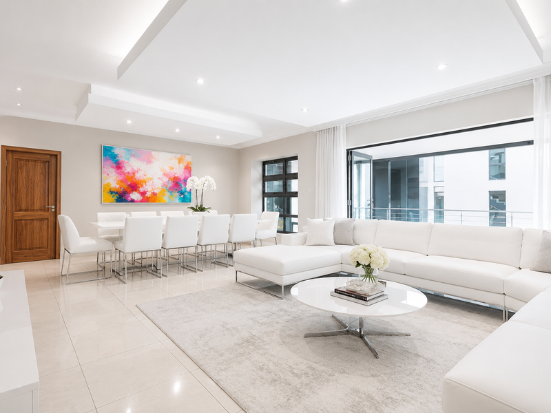 Exceptional unit 2 bed 2.5 bath - Photo 2