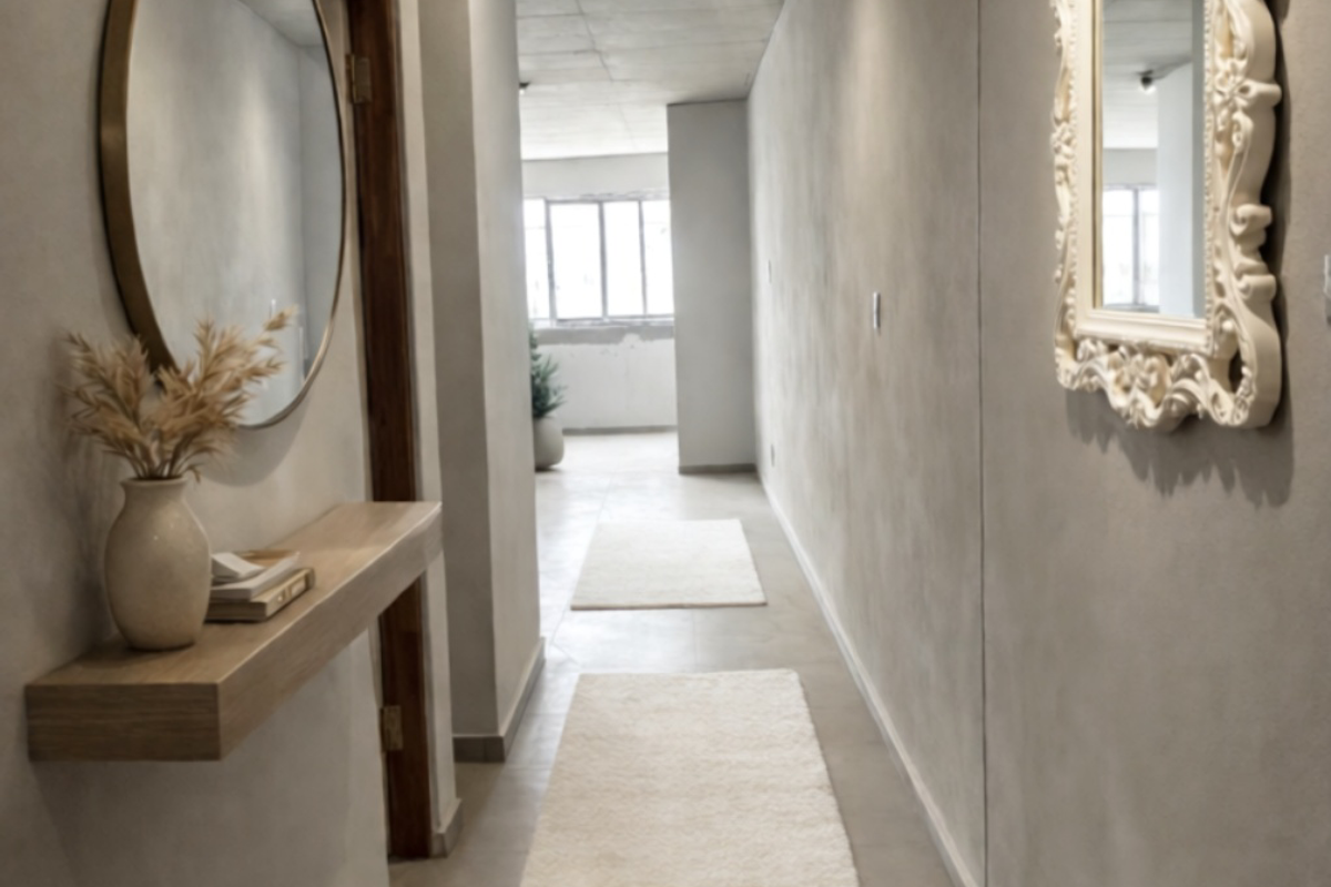 Paint your canvases - penthouse style 1 bed - Photo 4