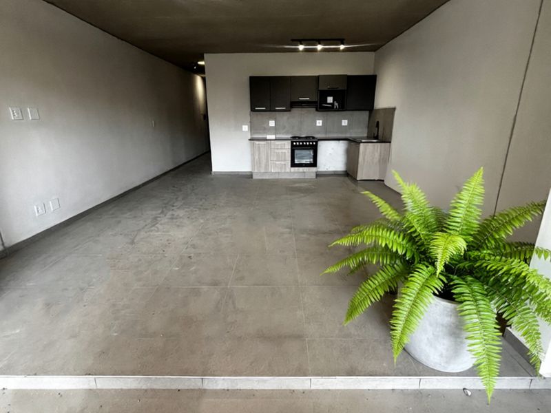 Paint your canvases - penthouse style 1 bed - Photo 6