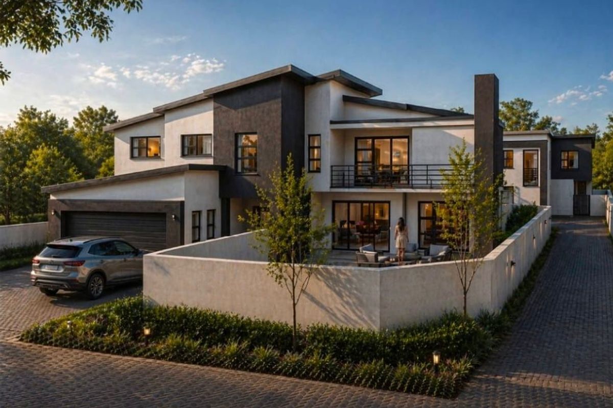 BRAND NEW LUXURY HOMES FOR SALE- NO TRANSFER DUTY - Photo 3