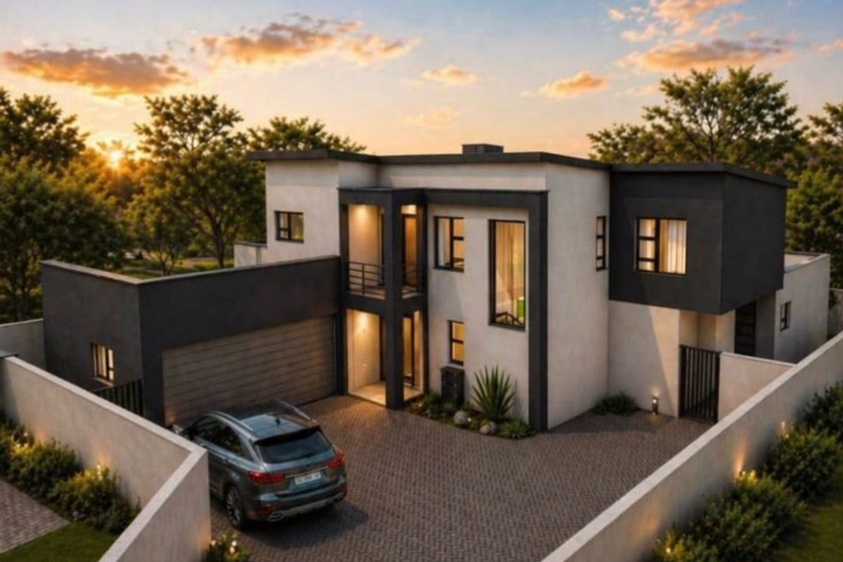 BRAND NEW LUXURY HOMES FOR SALE- NO TRANSFER DUTY - Photo 5