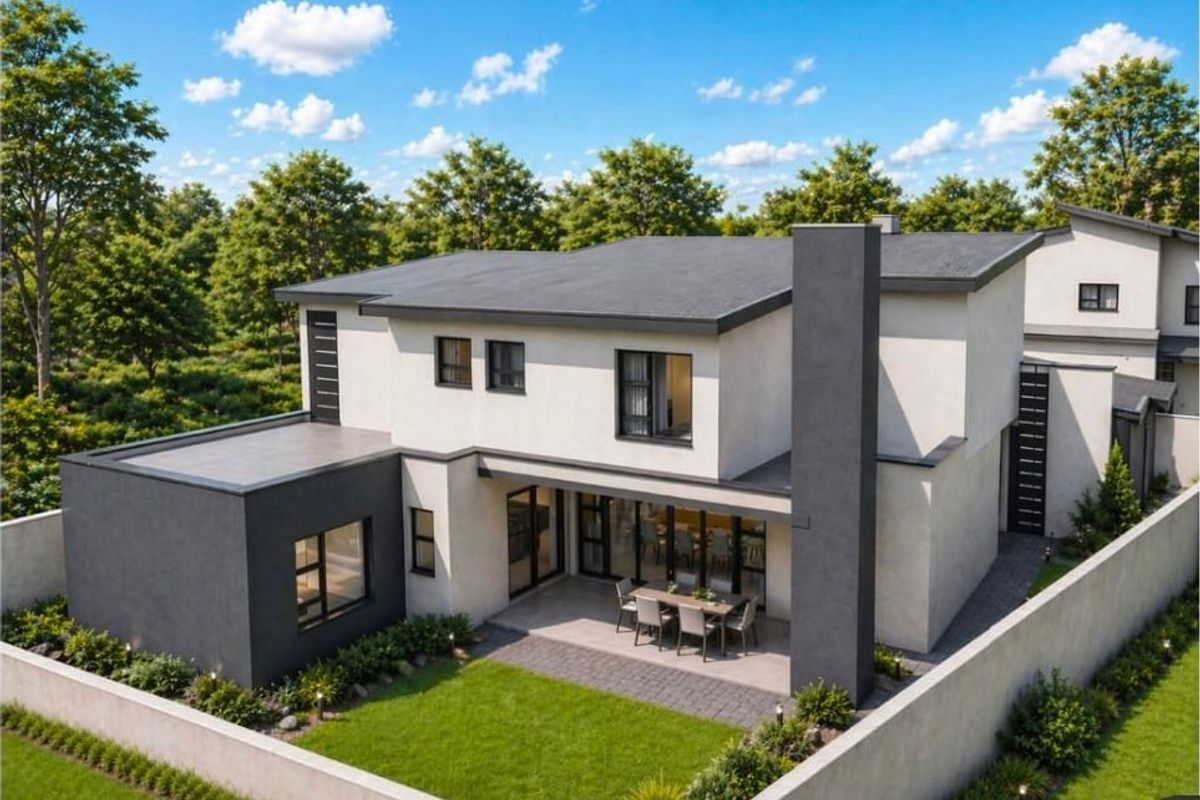 BRAND NEW LUXURY HOMES FOR SALE- NO TRANSFER DUTY - Photo 2