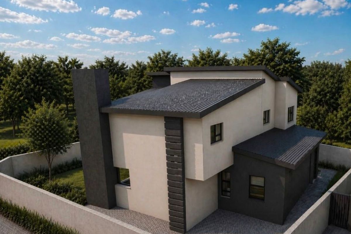 BRAND NEW LUXURY HOMES FOR SALE- NO TRANSFER DUTY - Photo 4