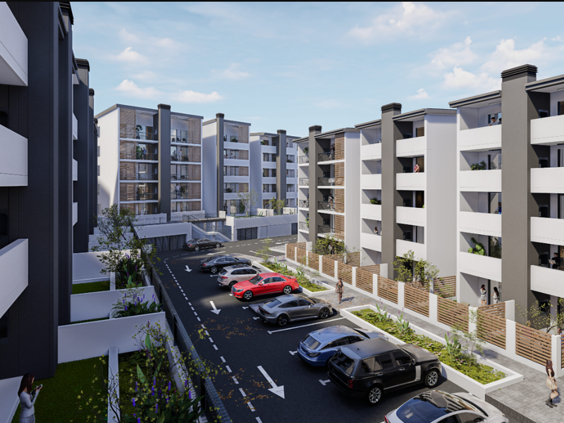 Rare Ground Floor Pet-Friendly Studio at The Monarch Development - Photo 6