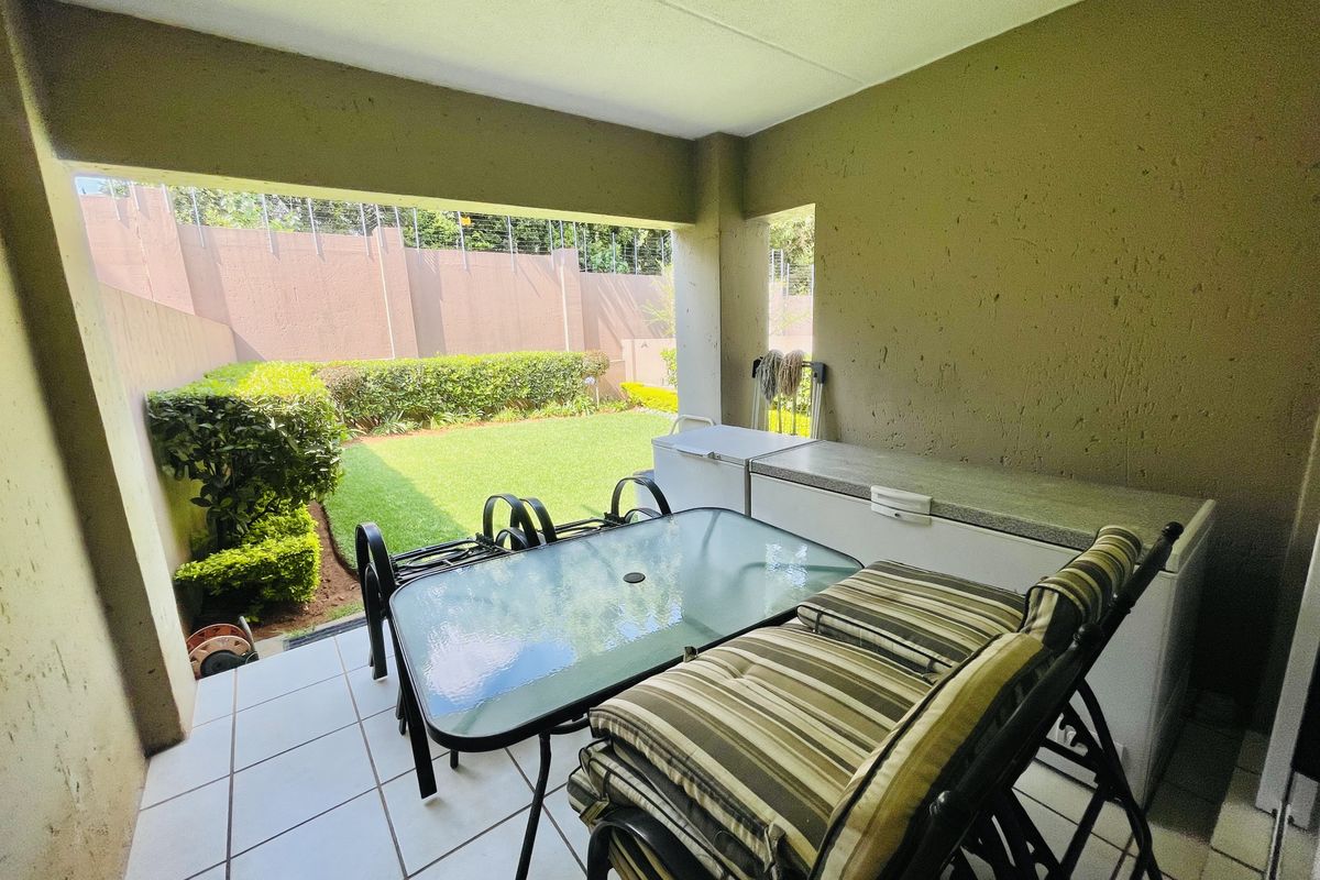 Experience sylish urban living at The Nicol in the heart of Bryanston - Photo 2