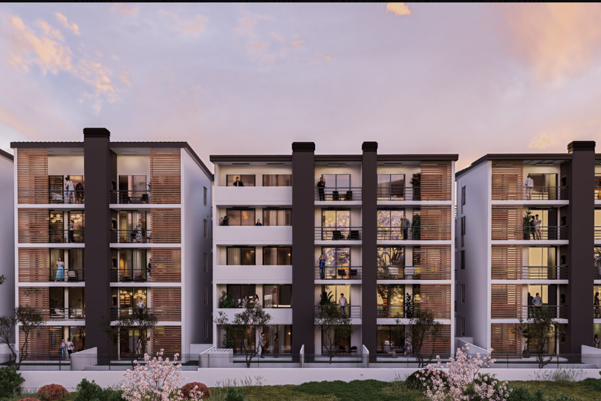 Sunny North-Facing Apartment in Phase 2 at The Monarch Development - Photo 5