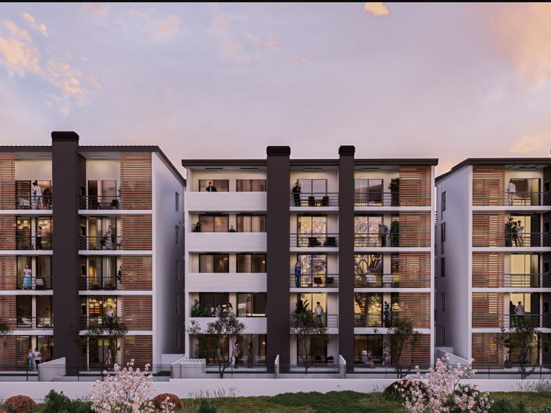 Sunny North-Facing Apartment in Phase 2 at The Monarch Development - Photo 5