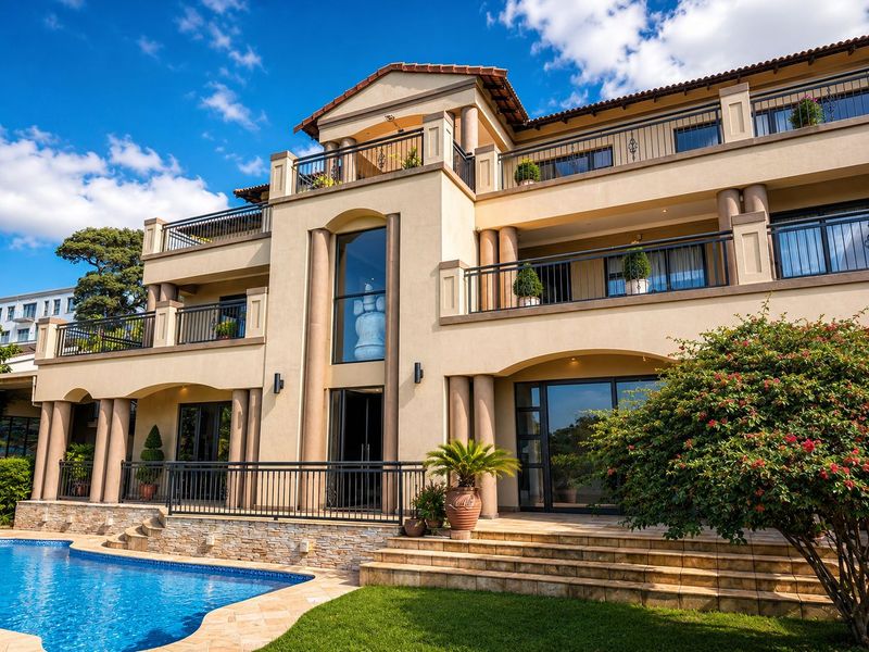 Spacious Multi-Level Family Home with Sea Views, Pool & Entertainment Areas - Photo 2