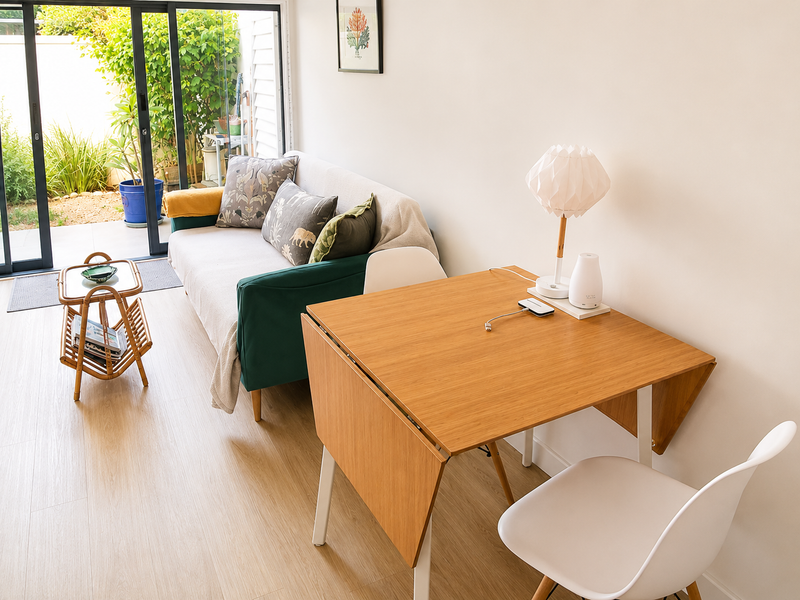 modern fully furnished 1 bedroom apartment in seapoint - Photo 6