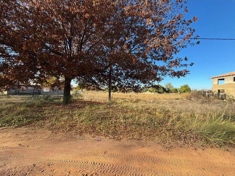 Vacant Stand for Sale in Deneysville - Photo 1
