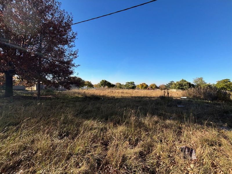 Vacant Stand for Sale in Deneysville - Photo 2