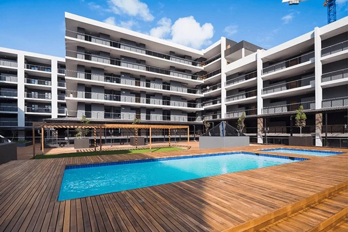 1 Bed, 1 Bath Apartment To Let - Photo 2