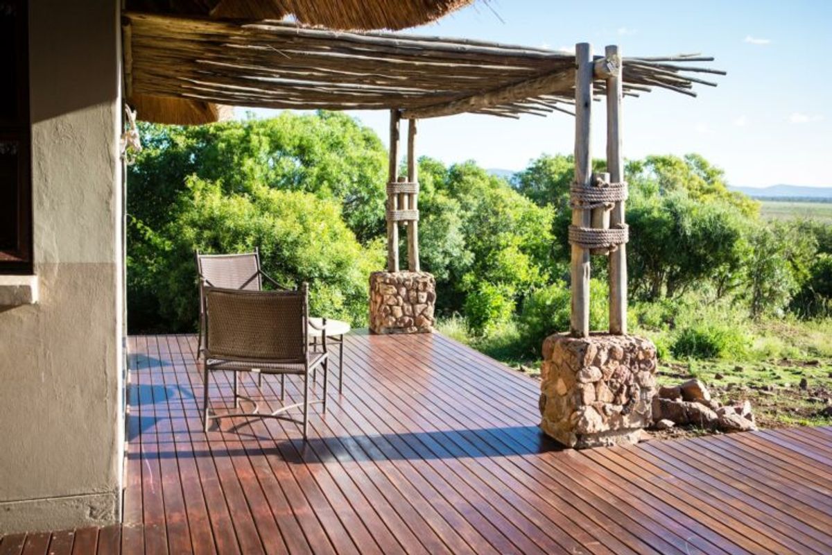 ON THE SHORE OF JOZINI DAM LOCATED IN THE ROYAL SWAZI PRIVATE GAME RESERVE - Photo 3