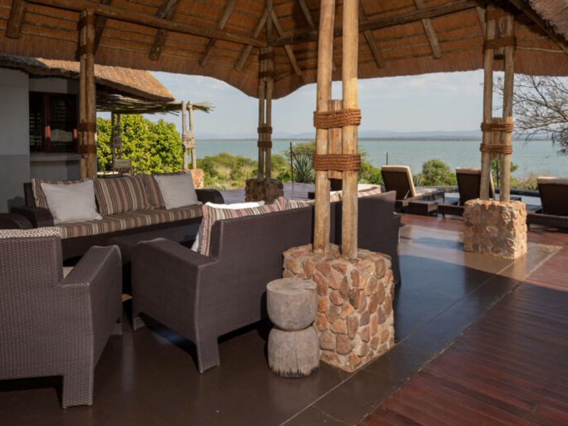 ON THE SHORE OF JOZINI DAM LOCATED IN THE ROYAL SWAZI PRIVATE GAME RESERVE - Photo 7
