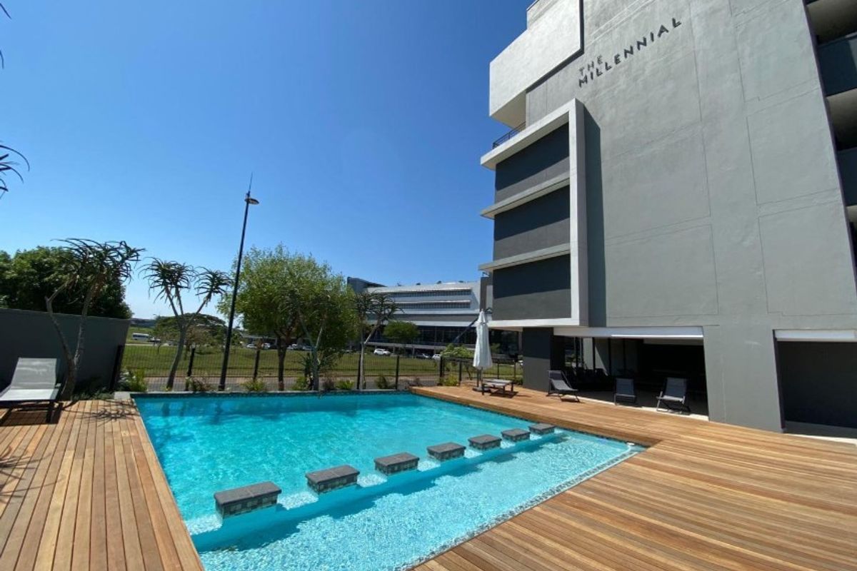 Furnished Studio Apartment to rent in Umhlanga Ridge - Photo 2