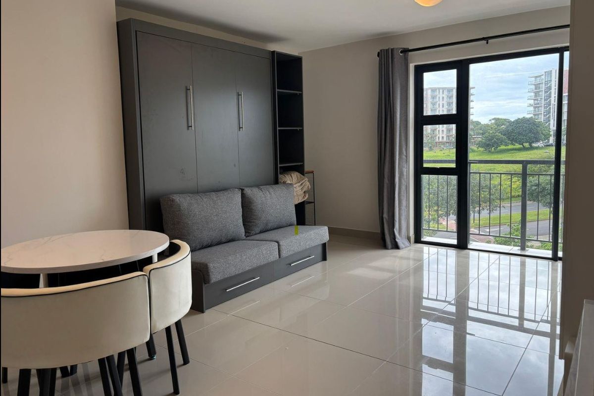 Furnished Studio Apartment to rent in Umhlanga Ridge - Photo 4