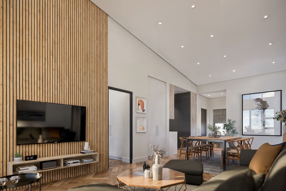 STYLISH SEASIDE LIVING - Brand-New Apartment Development – Secure Your Off-Plan Unit Today - Photo 3