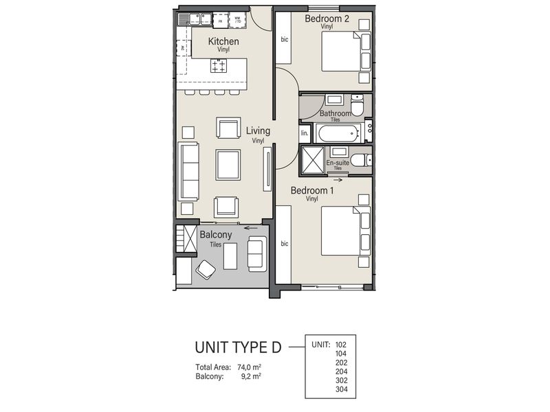 STYLISH SEASIDE LIVING - Brand-New Apartment Development – Secure Your Off-Plan Unit Today - Photo 9