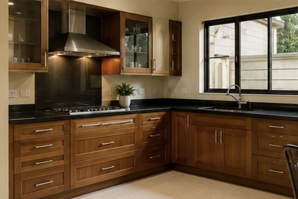 4 bed ENSUITE , 890 Stand unfurnished cluster - Photo 4